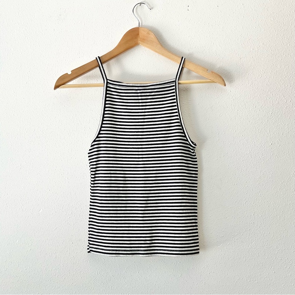Target : Mossimo ribbed stripe tank